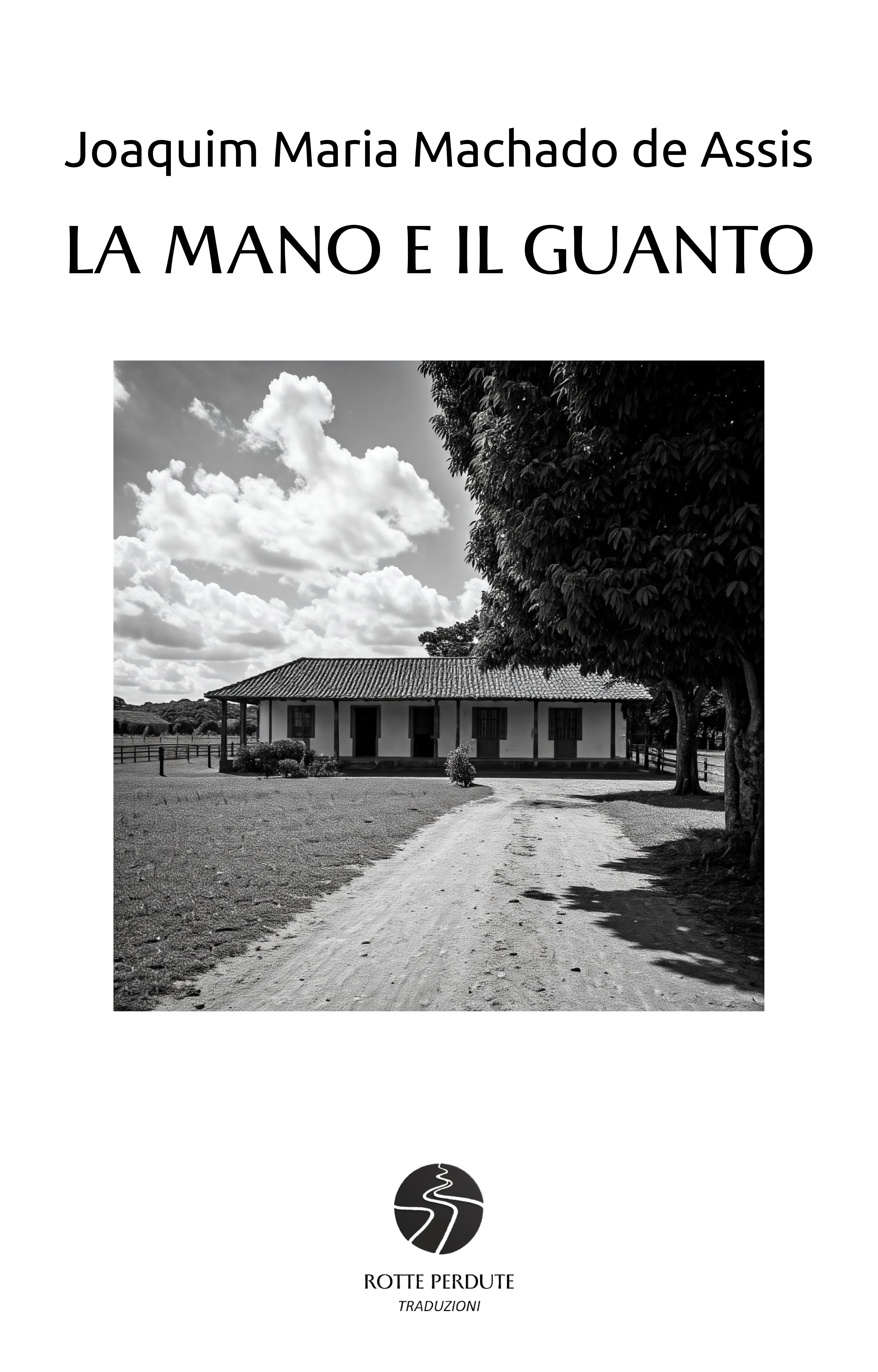 Copertina di La mano e il guanto